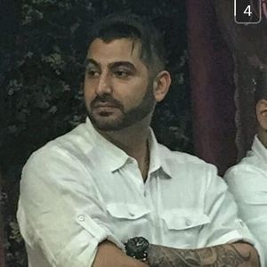 Meet your Posher, Jorge